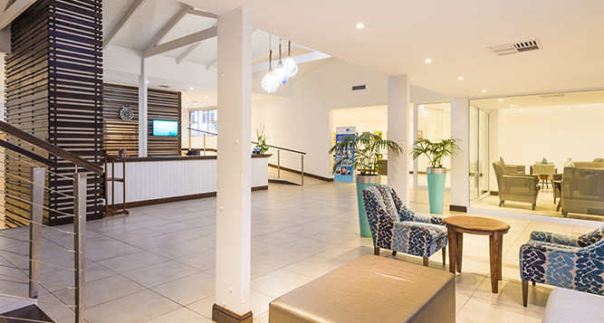 Dream Escapes - Blue Marlin Hotel