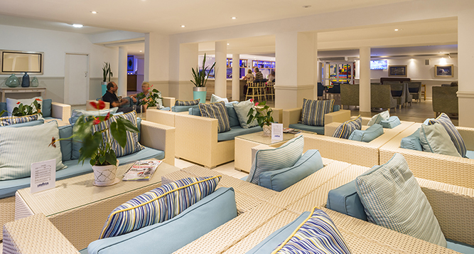 Dream Escapes - Blue Marlin Hotel